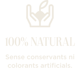 100% natural
