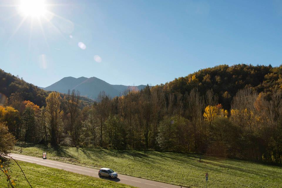 Paisatge del Montseny
