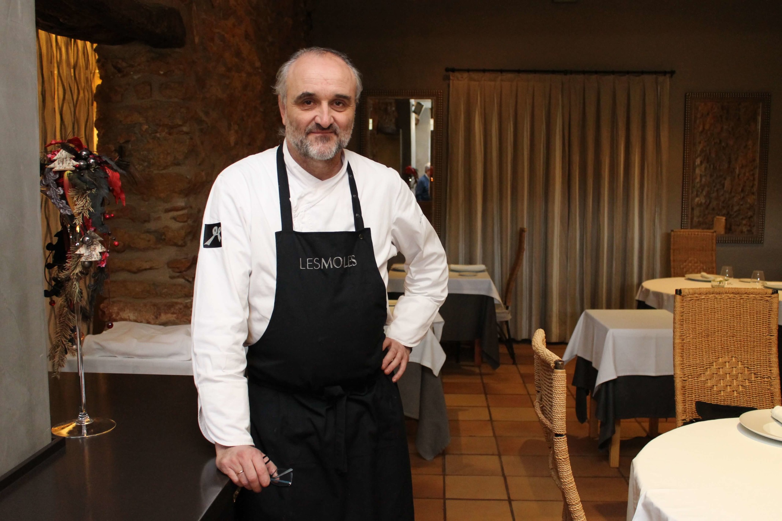 Equip del restaurant Les Moles a Tarragona