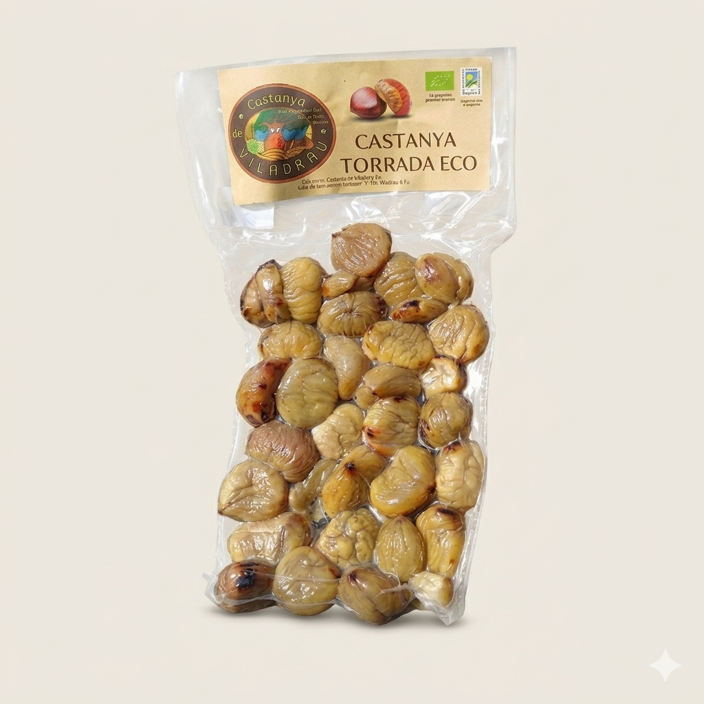 Castanya torrada tot l'any