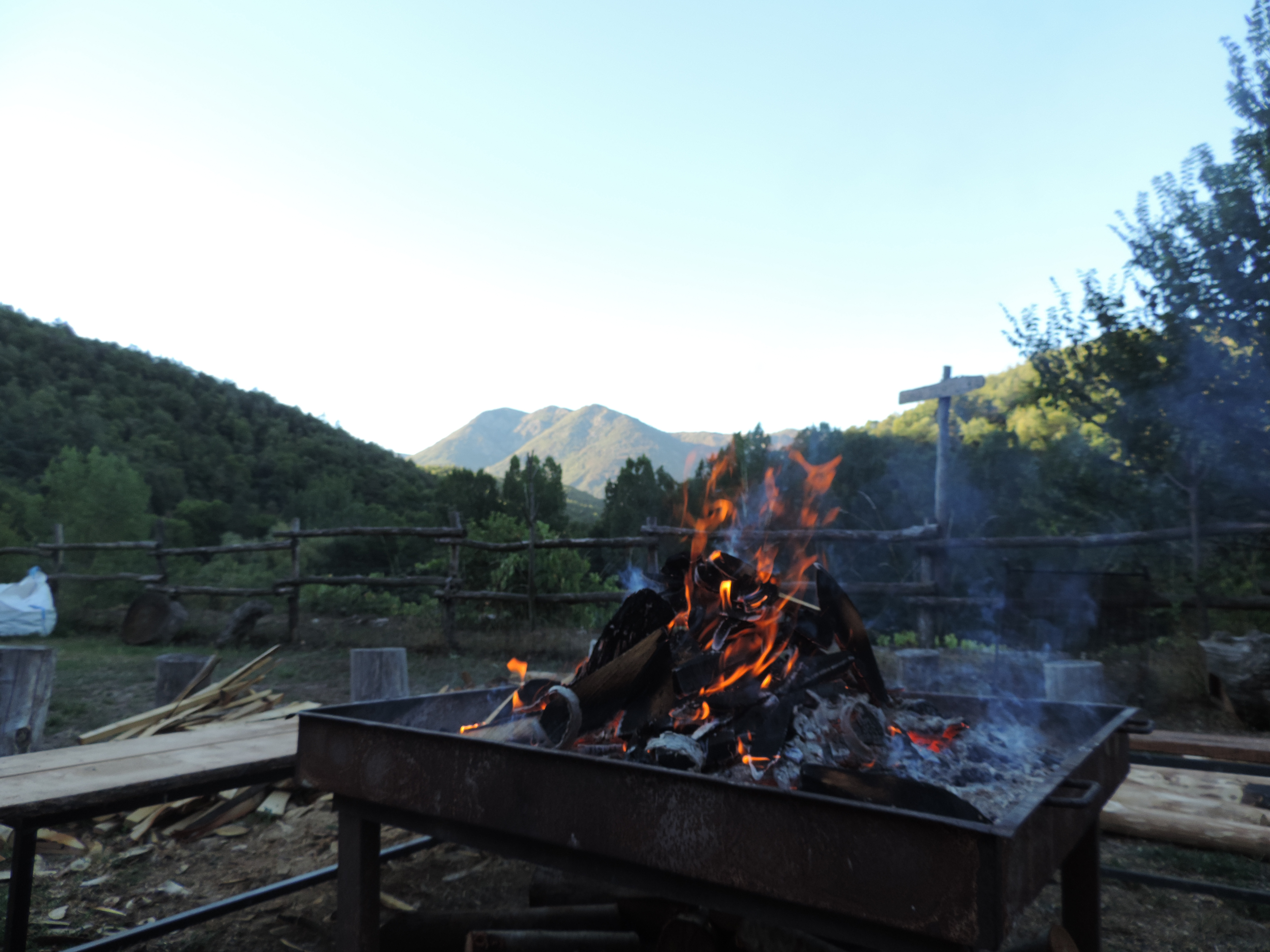 Finca de la castanya i tast artesa