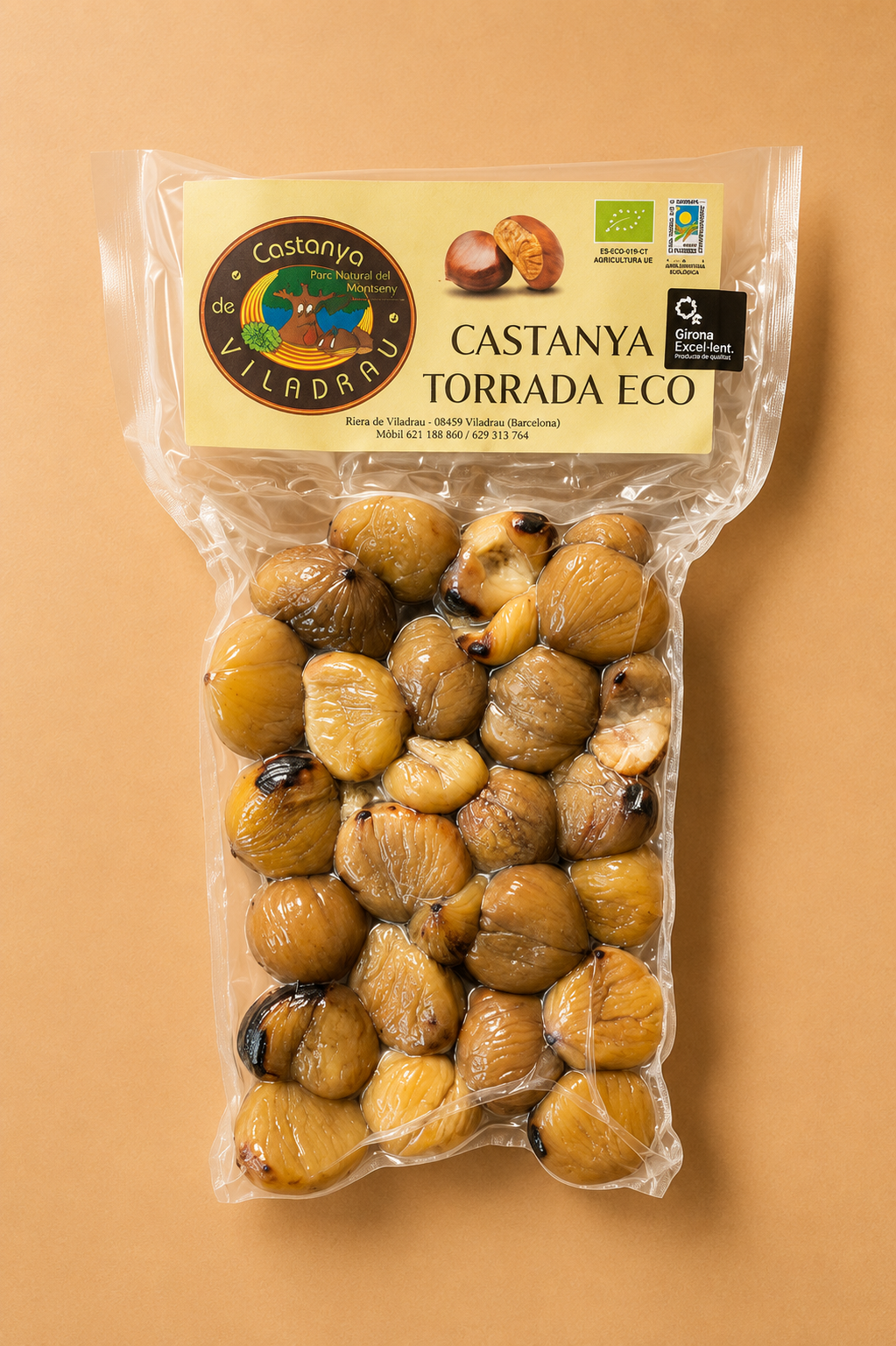 Roasted Chestnuts