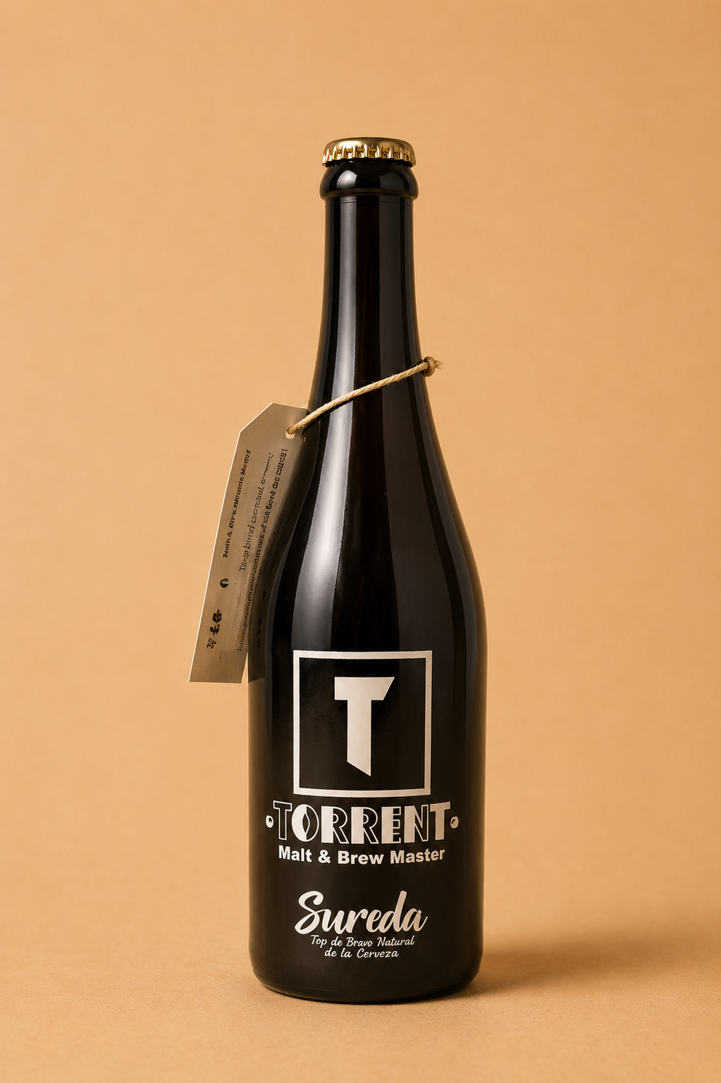 Cerveza Torrent “Sureda”