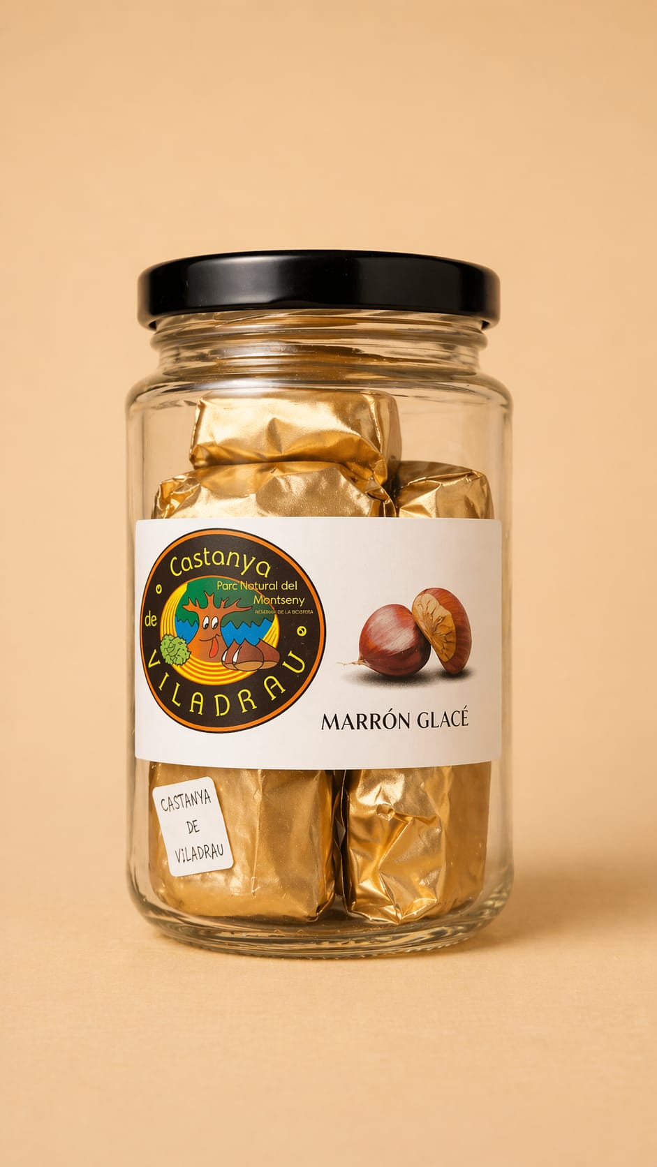 Marron glacé