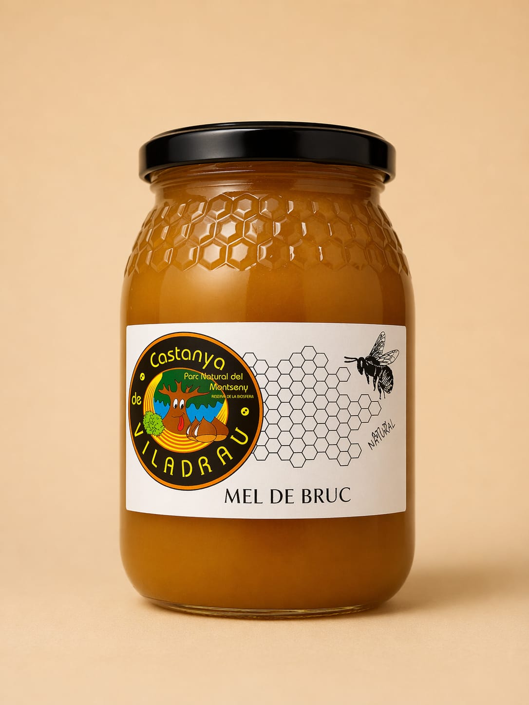 Miel de brezo
