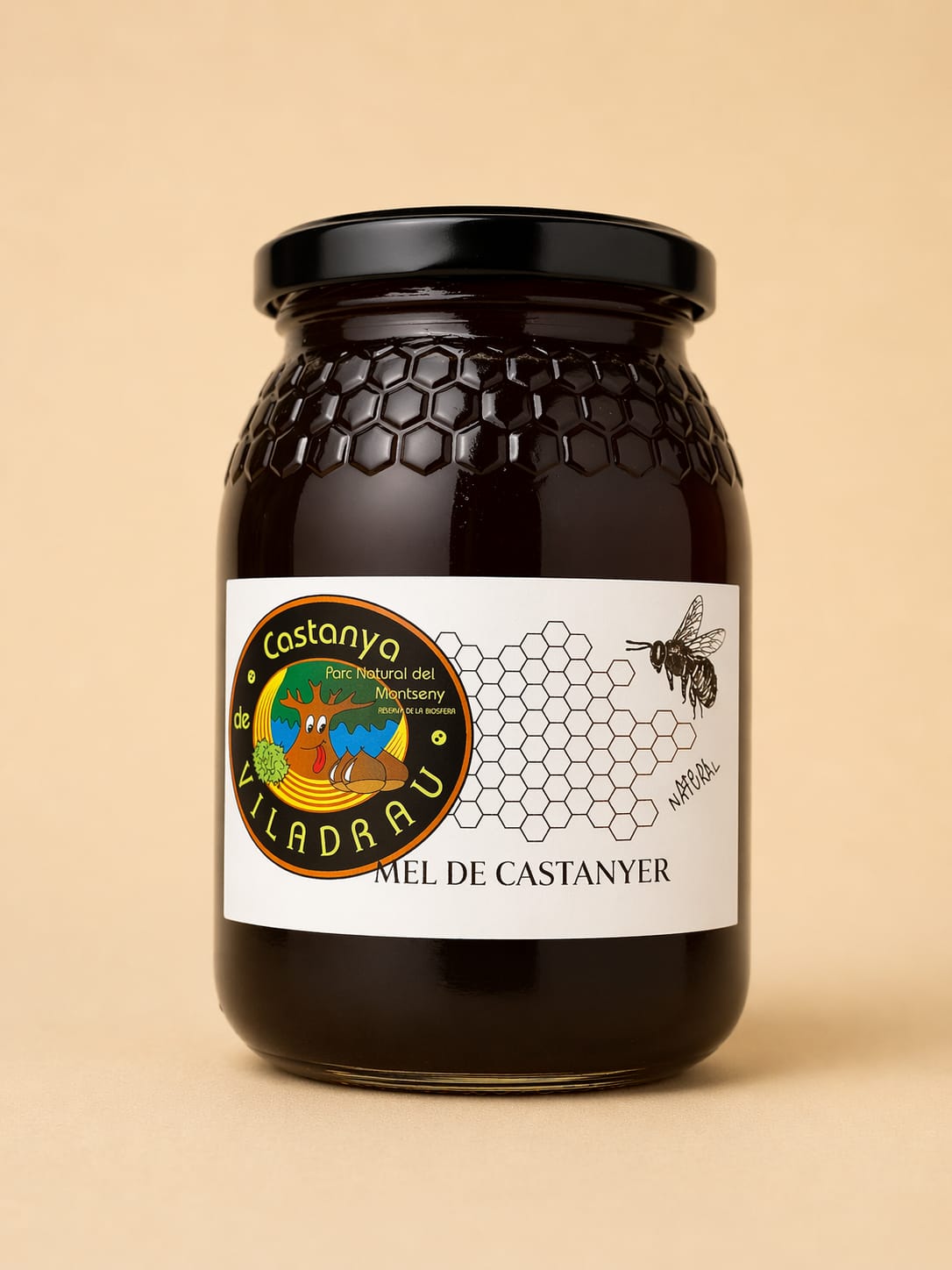 Mel de castanyer