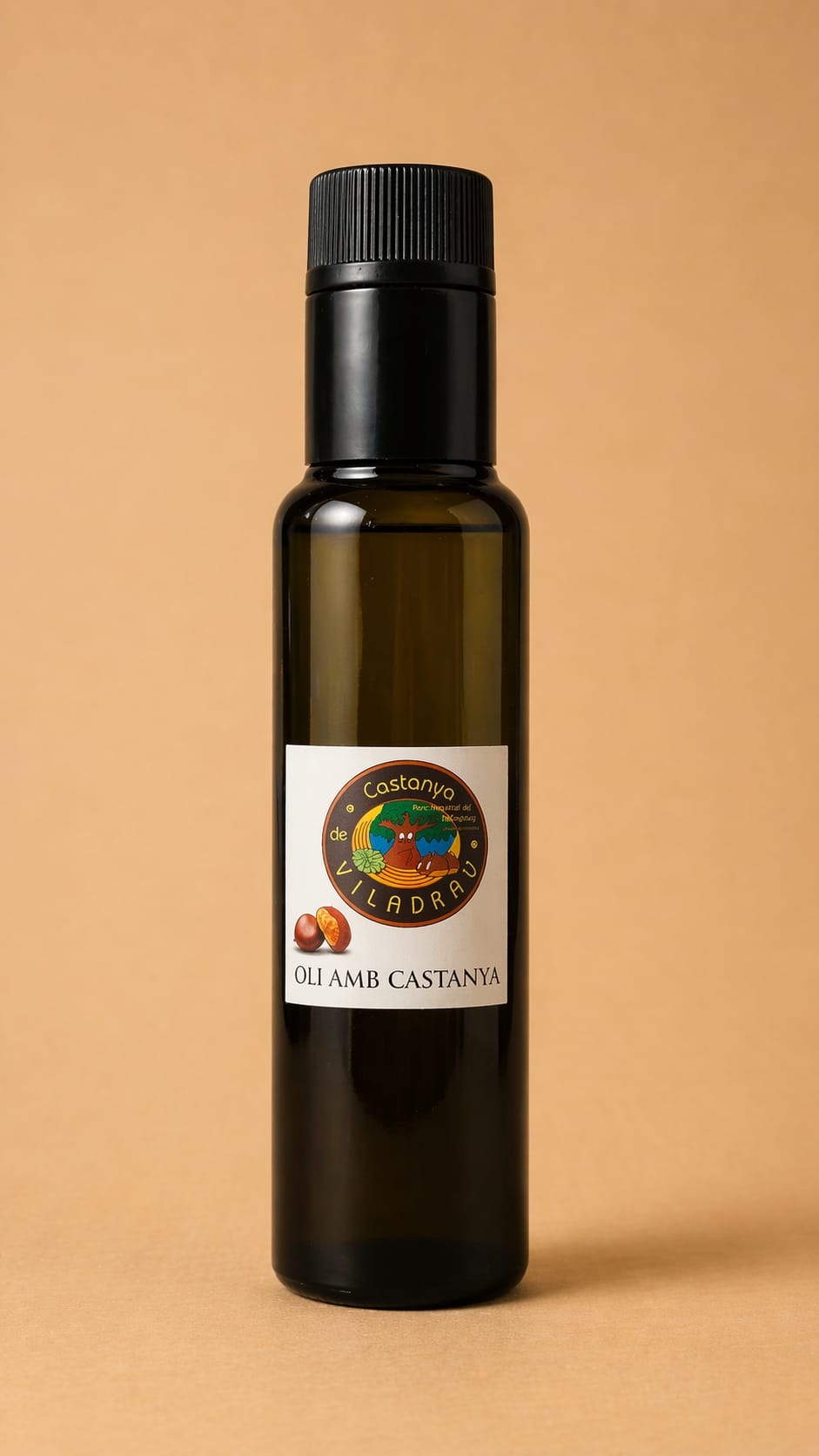 Oli de castanya