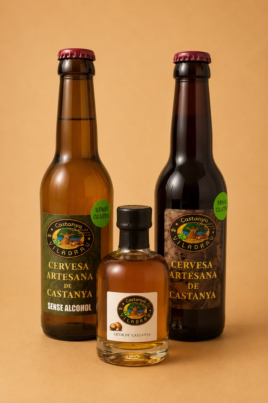 Montseny Drinks Set