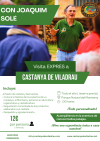Visita EXPRES a CASTAÑA de VILADRAU